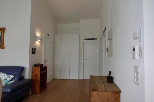 Indgang, Casa Stella in Conters