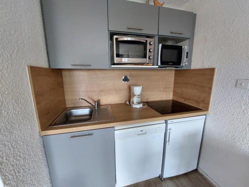 Appartement Les Deux Alpes 2 pièces 6 personnes - FR-1-516-104 - image 3