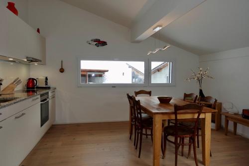 Køkken, Casa Stella in Conters