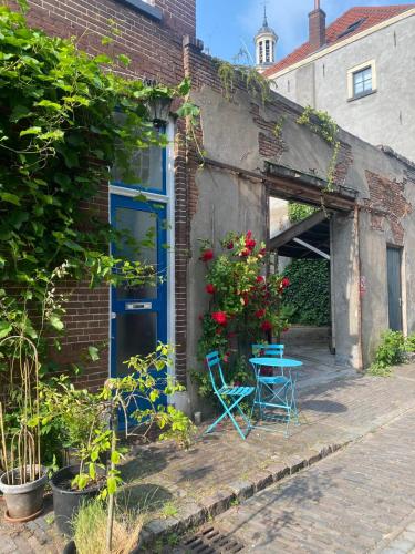 A szálláshely kívülről, Casa di Kola in Zutphen