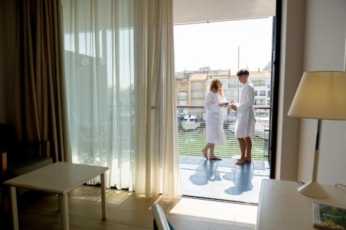 Hotel Port Salins by Pierre & Vacances in Roses