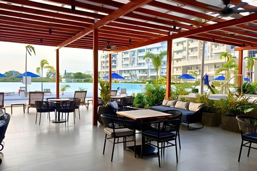 Baia Kristal: descanso, vista y naturaleza unica in Punta de Canoa