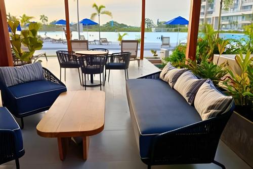 Baia Kristal: descanso, vista y naturaleza unica in Punta de Canoa