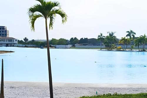 Baia Kristal: descanso, vista y naturaleza unica in Punta de Canoa