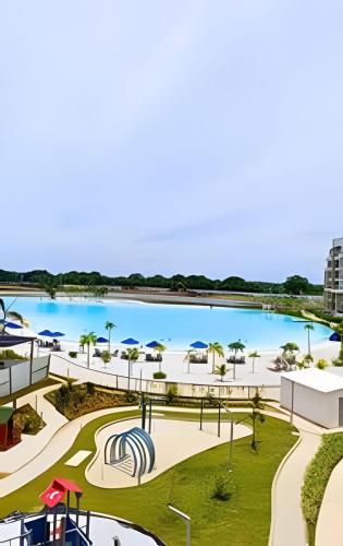 Baia Kristal: descanso, vista y naturaleza unica in Punta de Canoa
