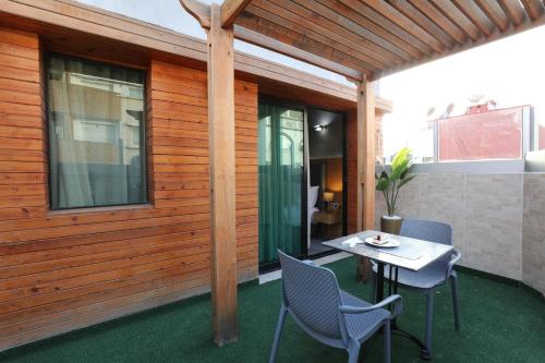 SILVER SUITE HOTEL & SPA in Casablanca