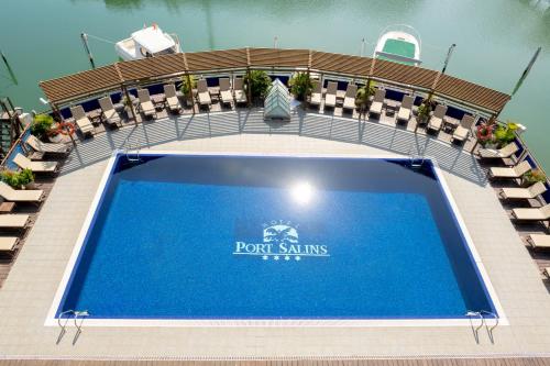 Hotel Port Salins by Pierre & Vacances Hotel de charme Platja de Can Comes
