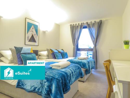 Tudors eSuites - City Center Spacious Apartment - #46JC, Birmingham (fotografie 2)