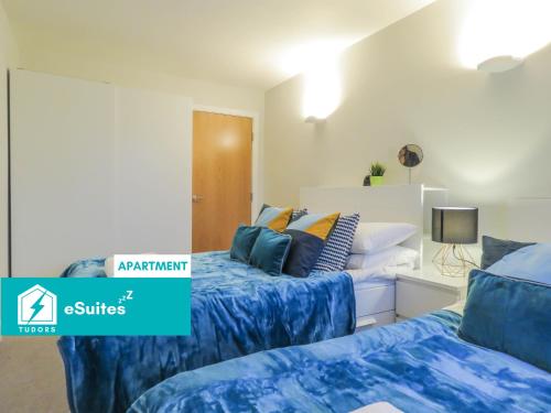 Tudors eSuites - City Center Spacious Apartment - #46JC, Birmingham (fotografie 3)