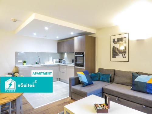 Tudors eSuites - City Center Spacious Apartment - #46JC, Birmingham (fotografie 4)