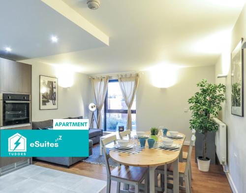 Tudors eSuites - City Center Spacious Apartment - #46JC, Birmingham (fotografie 7)