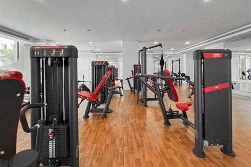 Trophy Jumeriah Pearl Retreat with Great Pool & Gym in Madinat Jumeriah Living, Dubai (Foto 10)