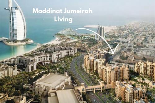 Trophy Jumeriah Pearl Retreat with Great Pool & Gym in Madinat Jumeriah Living, Dubai (Foto 2)