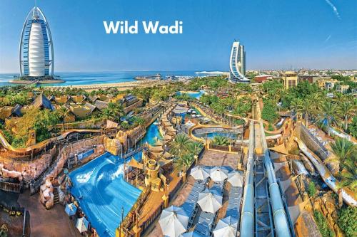 Trophy Jumeriah Pearl Retreat with Great Pool & Gym in Madinat Jumeriah Living, Dubai (Foto 5)