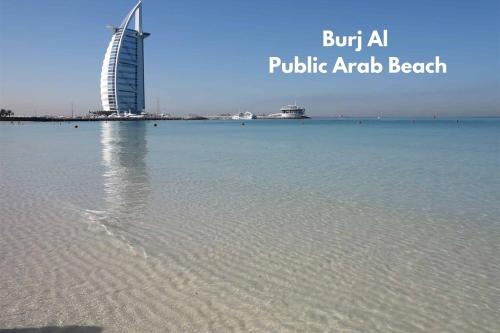 Trophy Jumeriah Pearl Retreat with Great Pool & Gym in Madinat Jumeriah Living, Dubai (Foto 4)