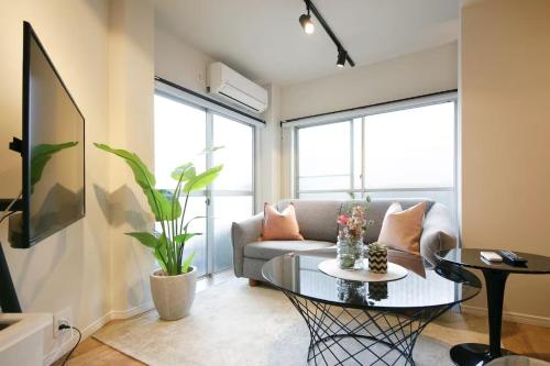 9STAY Shibuya Shinsen, Tokio