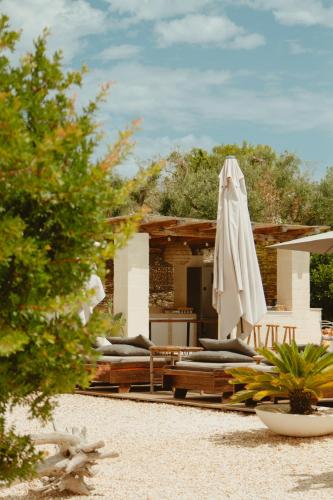 Kert, Villa Gufo  in Montalbano