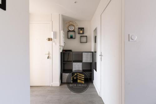 Lesdiguieres 3 Bedrooms Parking in 卡布奇艾利斯區