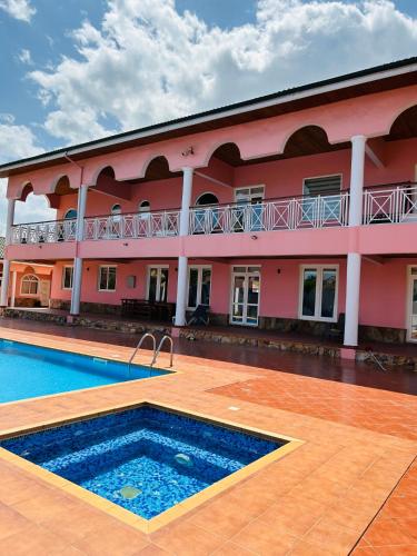 Belmont Villa, Accra