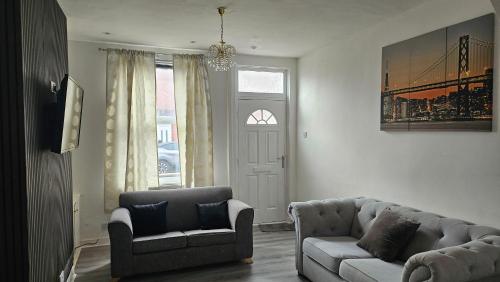 A home away- 2 bedrooms in Parr