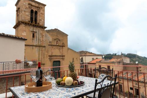 Vico degli Orti chambre d'hôte Casa Sampieri