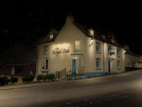 . The Royal Oak