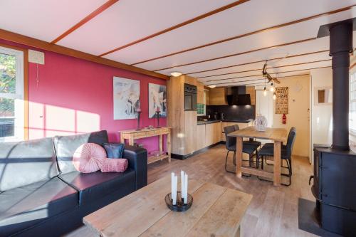 chalet, Putten