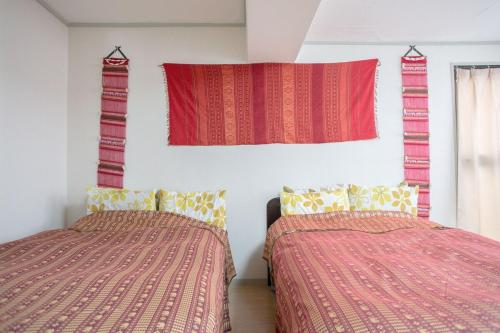 Osaka Namba Guest Room TAI THAI 7F