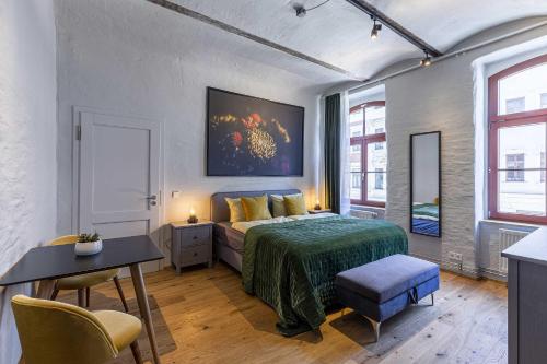 Loft Apartments Leipzig Loft Verde, Leipzig (Foto 3)