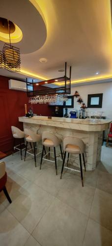 Étterem, Le Feto in Mermoz Sacre-Coeur