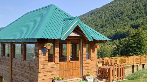 Kamp Kruscic - Lanista in Dolovi Lalevića