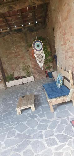 Létesítmények, Terratetto - Siena in Costalpino