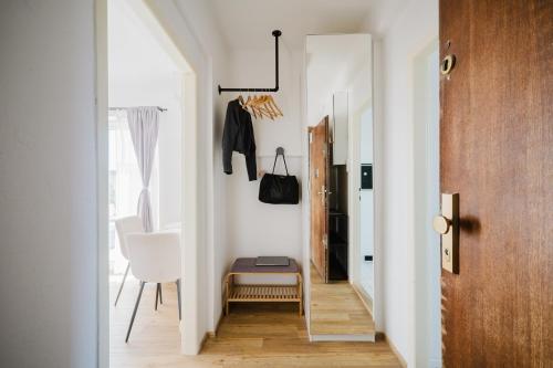 Prague Days - Cozy Studio with Rooftop Terrace in hip Letná - image 5