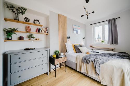 Prague Days - Cozy Studio with Rooftop Terrace in hip Letná - image 8