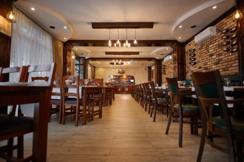 Restorāns, Pensiunea Rami in Lungani