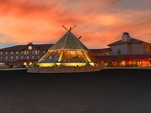Coeur D'alene Casino Resort Hotel – Harrison, ID