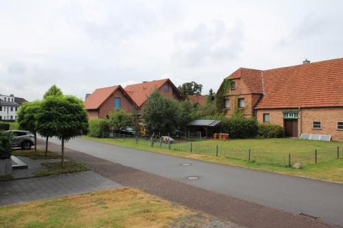 景觀, Großzügiges Erdgeschoßapartment mit Balkon und eigenen kostenlosen Parkplatz (Großzugiges Erdgeschoßapartment mit Balkon und eigenen kostenlosen Parkplatz) in 赫弗爾霍夫