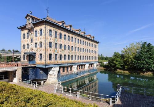 Proche Paris et Disneyland T2 calme avec Terrasse in Ноазиел
