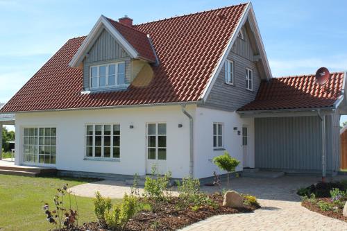 Ferienhaus " Strand 22 " an der Ostsee, Sauna, Dachterrasse, free W-LAN by SEASIDE in Dassow, Deutschland