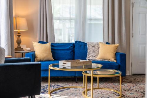 Spring Bungalow - A cozy getaway in downtown Hot Springs! in Hot Springs, USA