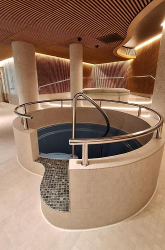 Majvik Congress Hotel - 온수 욕조