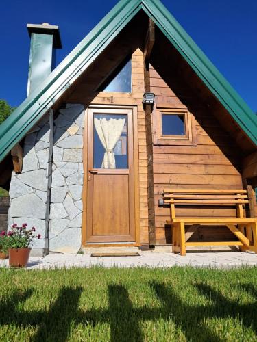 Kamp Kruscic - Lanista in Dolovi Lalevića