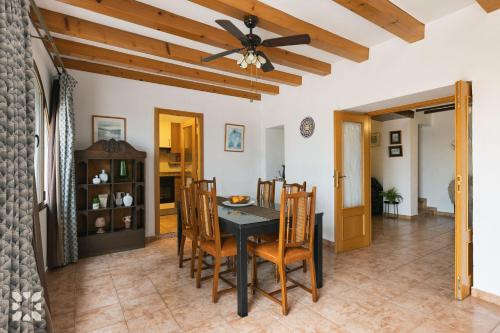 Villa Canela by Abahana Villas in Teulada