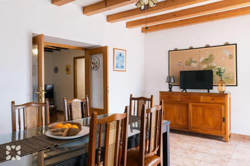 Villa Canela by Abahana Villas in Teulada
