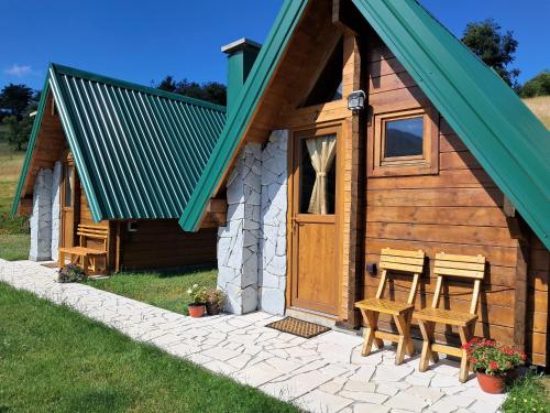 Kamp Kruscic - Lanista in Dolovi Lalevića