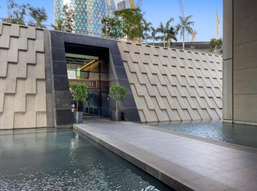 DIFC Index Tower Burj Khalifa View 1BR, Dubaï (photo 10)