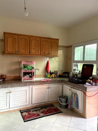 Cocina, Family villa in Saïdia (Family villa in Saidia) in Saidia