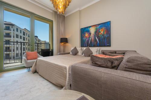 Port de la Mer Luxury Sleeps 4Person, Dubai (photo 6)