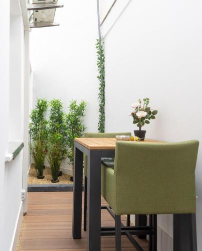 Modern Antwerp Getaway App - Heart d Anvers, Antverpy (fotografie 3)