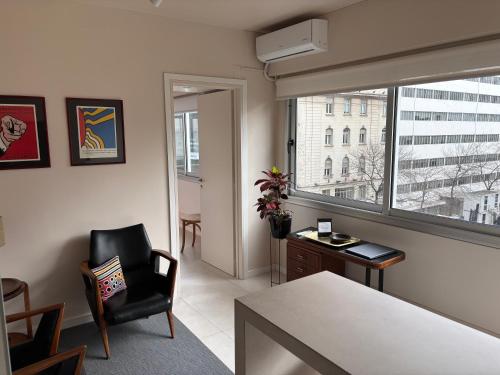 Moderno departamento sobre Av Corrientes con garage para autos, Buenos Aires (zdjęcie 10)